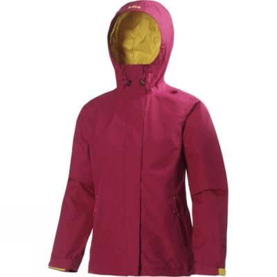 Chaquetas Helly Hansen Squamish CIS Mujer - Rosas - Chile GSO267803